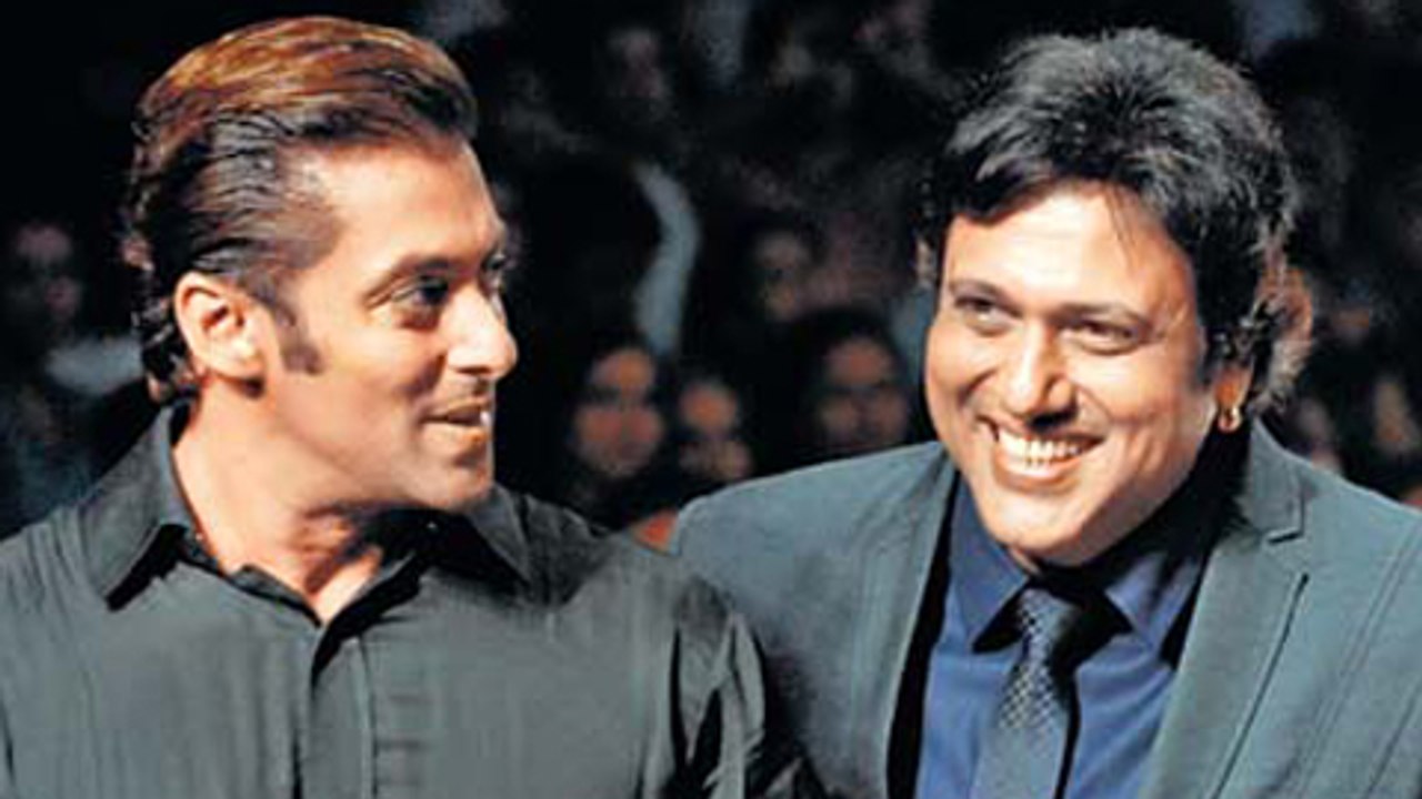 Salman & Govinda in a Tamil re-make? - Watch Now!