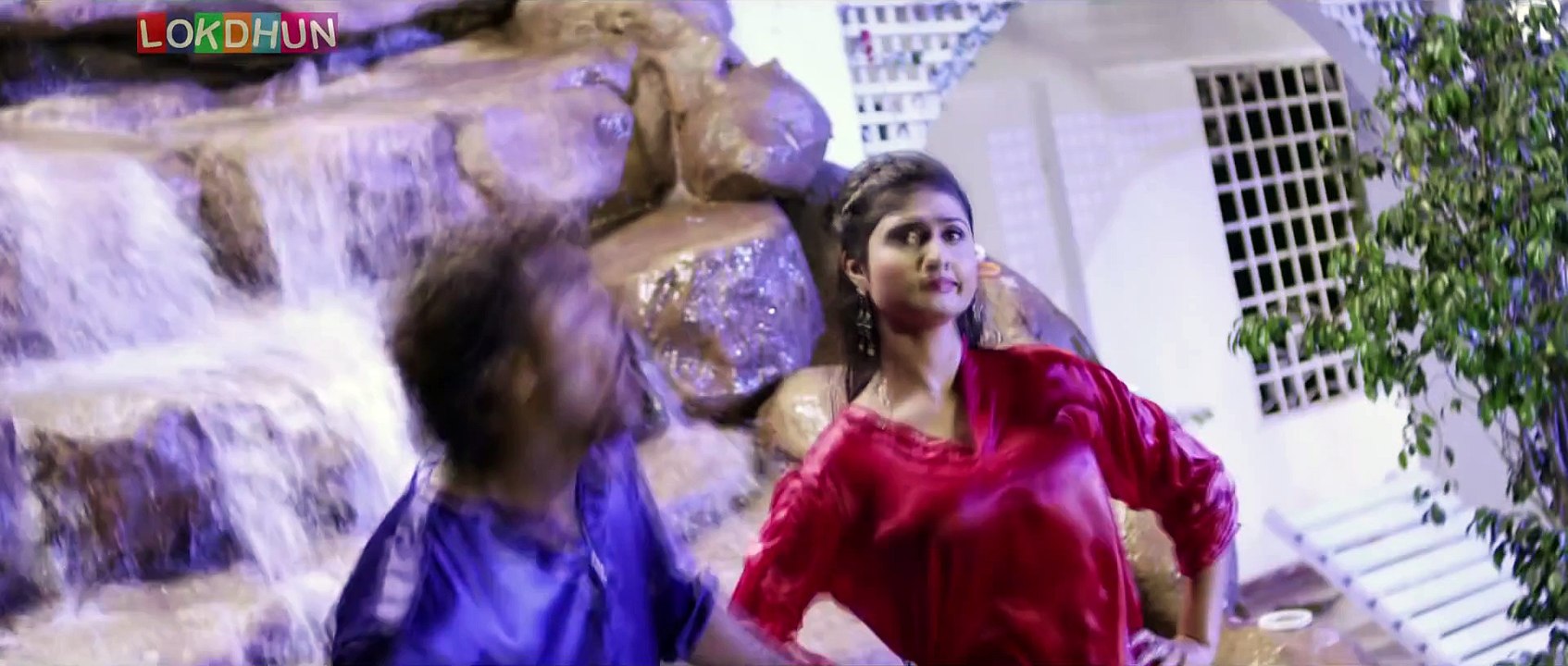 Bhojpuri Hot Song - Dhas Gail Fas Gail - Khesari Lal, Anjana Singh - Hathkadi