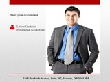Perfect Accounting in Toronto | Corporate and Personal Tax | Accountant, Tax Return, CPA in Toronto