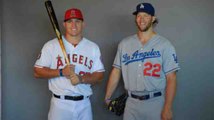 Kershaw, Trout Named MLB MVPs