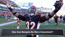Morrison: Can Bengals Find Consistency?