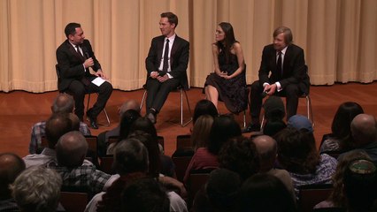 Exclusive Q&A with The Imitation Game Cast & Crew in LA – November 8, 2014 🎬