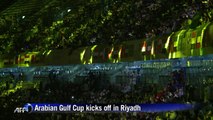 Arabian Gulf Cup kicks off in Riyadh