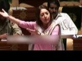 Sharmila Farooqi Dance PPP Must Watch - Dual Faced Sharmila Farooqi Watch-848x480