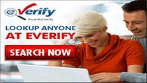 [eVerify UPDATED]  eVerify Background Check + eVerify Background Check REVIEW & Unlimited Background