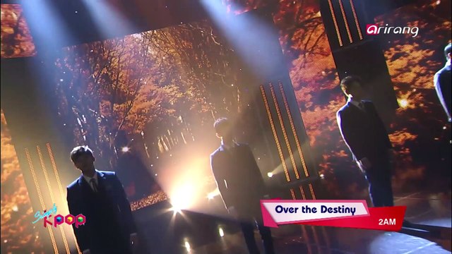 Simply K-Pop Ep137C11 2AM - Over the Destiny