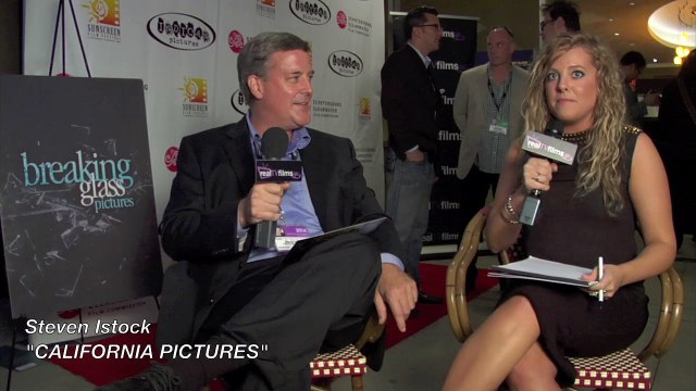 Breaking Glass Pictures 5 Year Anniversary Party, AFM 2014, Andrea Helfrich