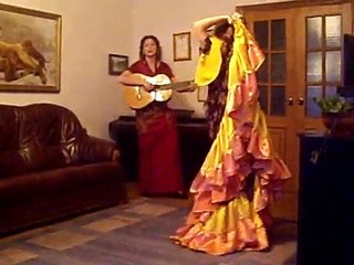 Бирюзовые колечки - Поёт Юлия Боголепова