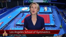 Los Angeles School of Gymnastics Culver City         Incredible         Five Star Review by Philipa M.