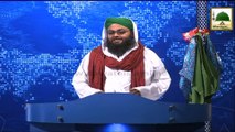News Clip - 21 Oct - Madina-tul-Auliya Multan Pakistan Main Ulamaiy Kiram Madani Halqa,Nigran-e-Kabinat Ki Shirkat (1)