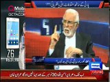 Zulfikar Ali Khosa Called Nawaz Shareef And Shabaz Shareef As Looter’s And Lota In Live Show - Pakistani Talk Shows - Pakistani Channels - Political Discussion - Political Scandals