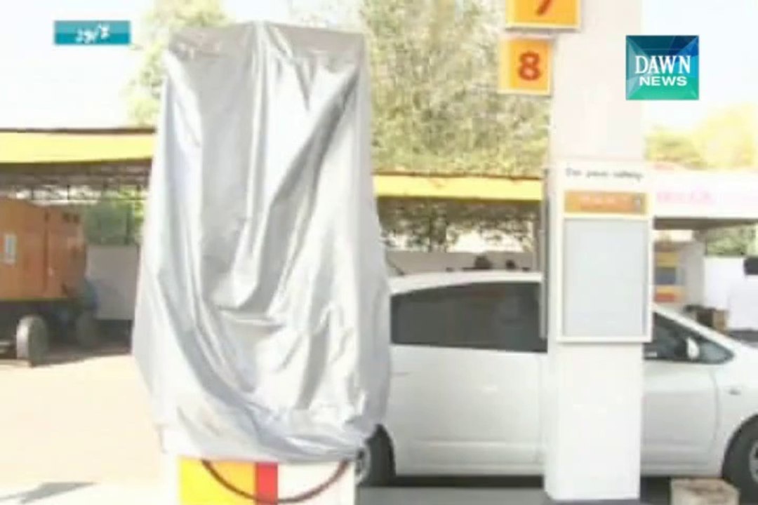 Punjab CNG stations shut down for three months