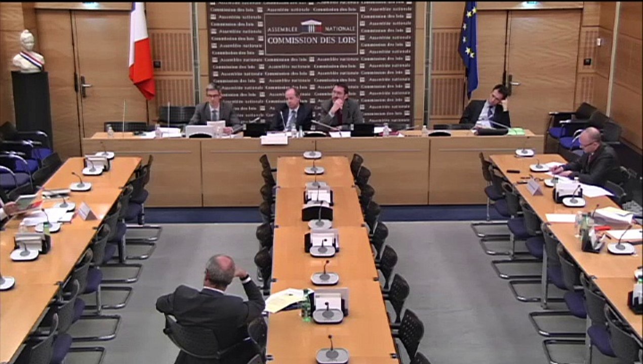 M. Pierre Victor Tournier, Dir de recherches au CNRS - Jeudi 13 Novembre 2014