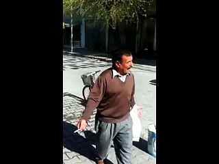 Börek Satıcısının Müthiş Performansı