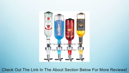 Wall Mounted Liquor Dispenser Review