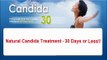 How to Cure Candida Yeast Infection Naturally at Home - 100% Treatment !!
