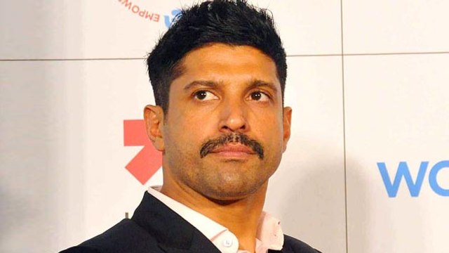 Farhan Akhtar Is Against Bollywood's Item Numbers