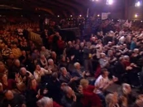 Segolene - Meeting de Rennes - Integral