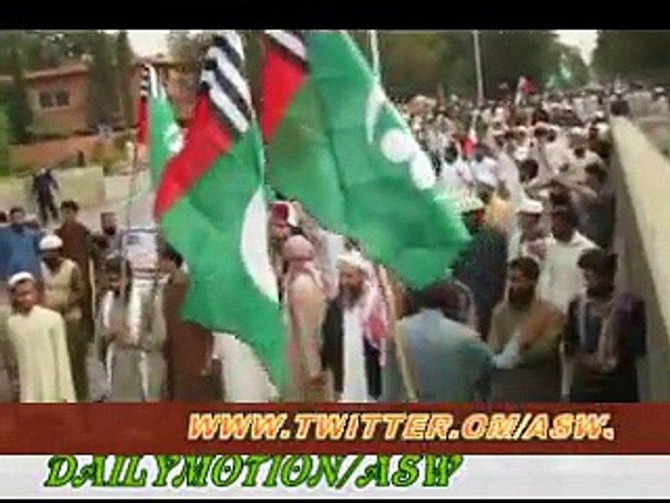اسلام آباد: دس محرم مدح صحابہ رضہ جلوس
