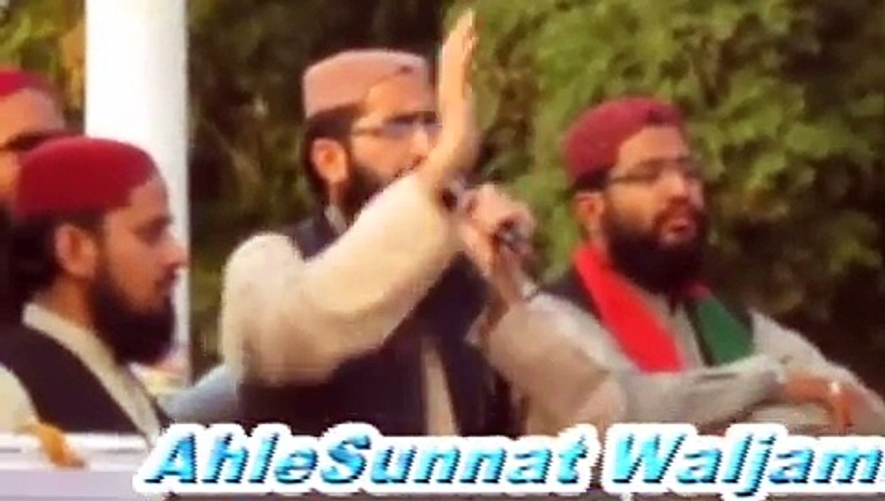 مولانا مفتی تنویر عالم فاروقی صاحب
