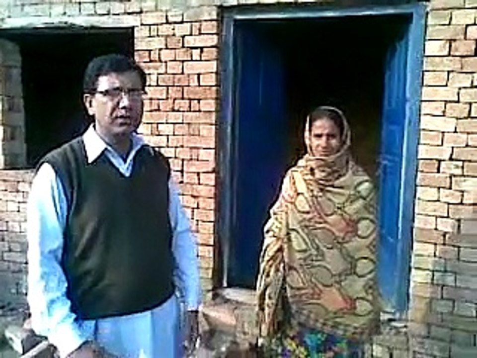 Rehabilitation work in Muzaffar Garh, Punjab, Pakistan in 2010 by UMT & PRF.(005)