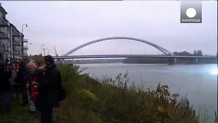 El antiguo tranvía entre Bratislava y Viena vuelva a funcionar