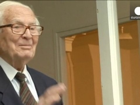 New fashion museum celebrates Pierre Cardin creations