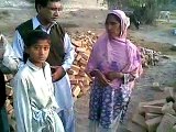 Rehabilitation work in Muzaffar Garh, Punjab, Pakistan in 2010 by UMT & PRF.(007)