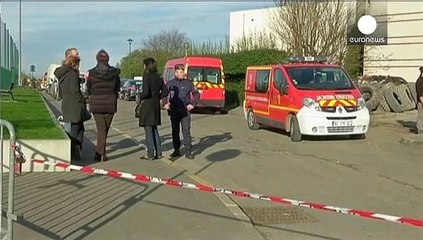 Télécharger la video: Francia: caccia a una tigre, avvistata vicino Disneyland