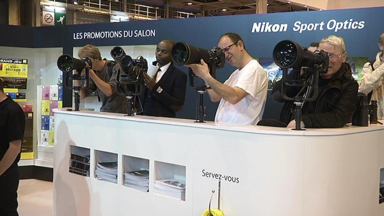 Le défi des fabricants d'appareil photo à l'heure du smartphone