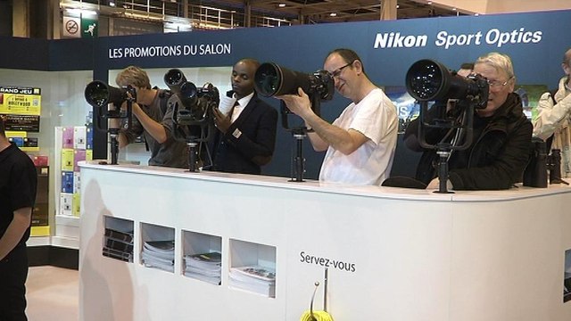 Le défi des fabricants d'appareil photo à l'heure du smartphone