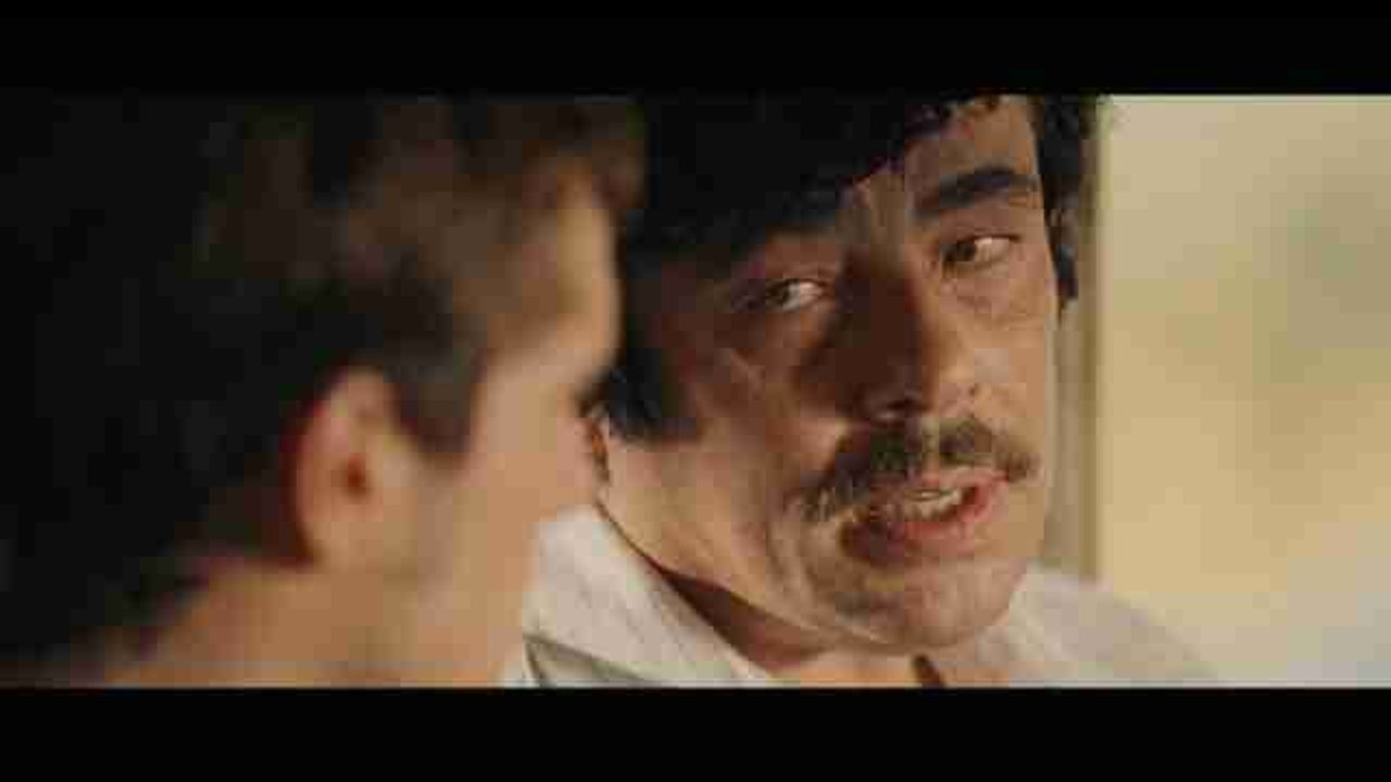 Paz Vega y Benicio del Toro, protagonistas de la semana en los cines