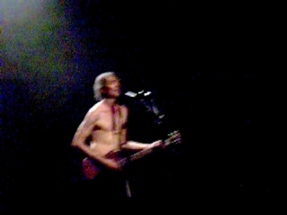 Bertignac "J'ai rdv là haut" Conflans