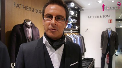 La situation du centre-ville nancéien par le président des Vitrines de Nancy