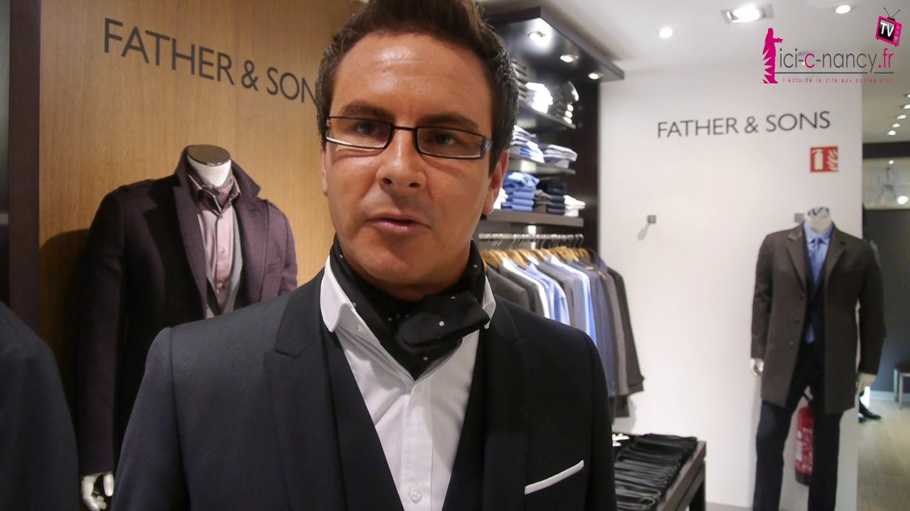 La situation du centre-ville nancéien par le président des Vitrines de Nancy