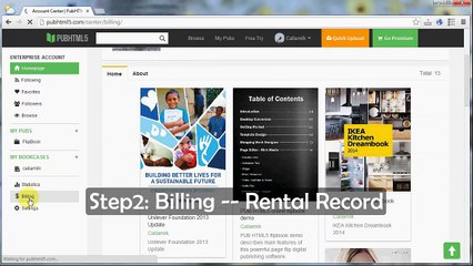 Convert PDF to Online Page Flipping Publications