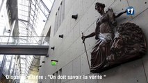 Disparus de l'Isère : 