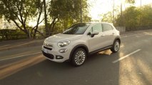 Yeni Fiat 500X şehir içi yollarda test ediliyor // ototest.tv