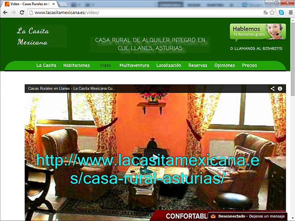 casa rural asturias