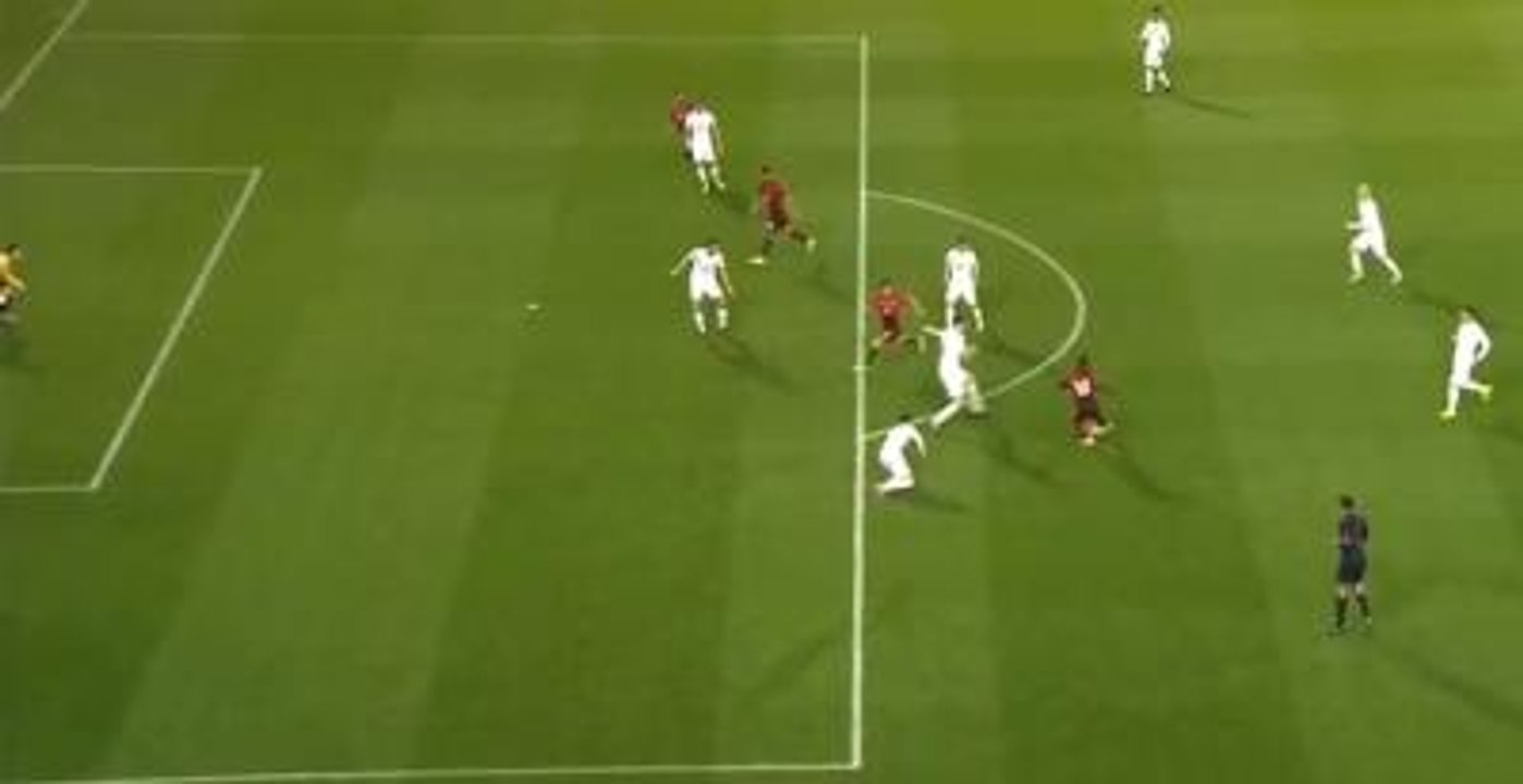 Bruma'dan Harika Asist
