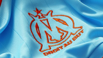 Le quatrième maillot de l'OM dévoilé !