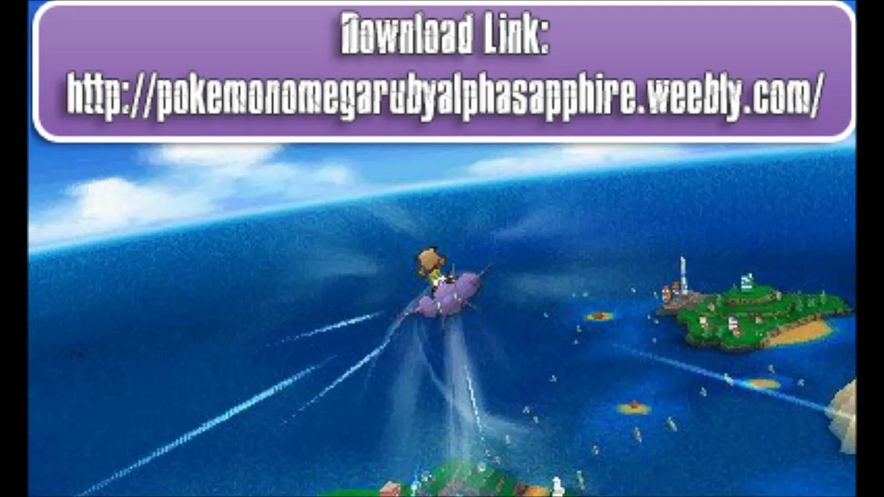 baixar Pokémon Rubí Omega y Zafiro Alfa para 3ds