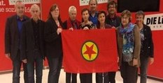 Almanya'da 2. PKK Bayrağı Vakası