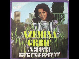 Azemina Grbic-Bosno moja poharana 1976