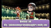 Pokémon Rubis Oméga et Saphir Alpha Gratuit - Telecharger Pokemon ORAS Gratuit pour Emulateur 3DS