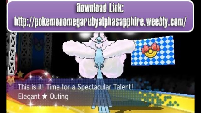 Télécharger Pokémon Rubis Oméga et Saphir Alpha ROM Gratuitement - Emulateur Nintendo 3DS [PC]