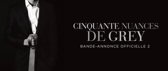 Cinquante Nuances de Grey - Bande-Annonce / Trailer #2 [VOST|HD1080p]