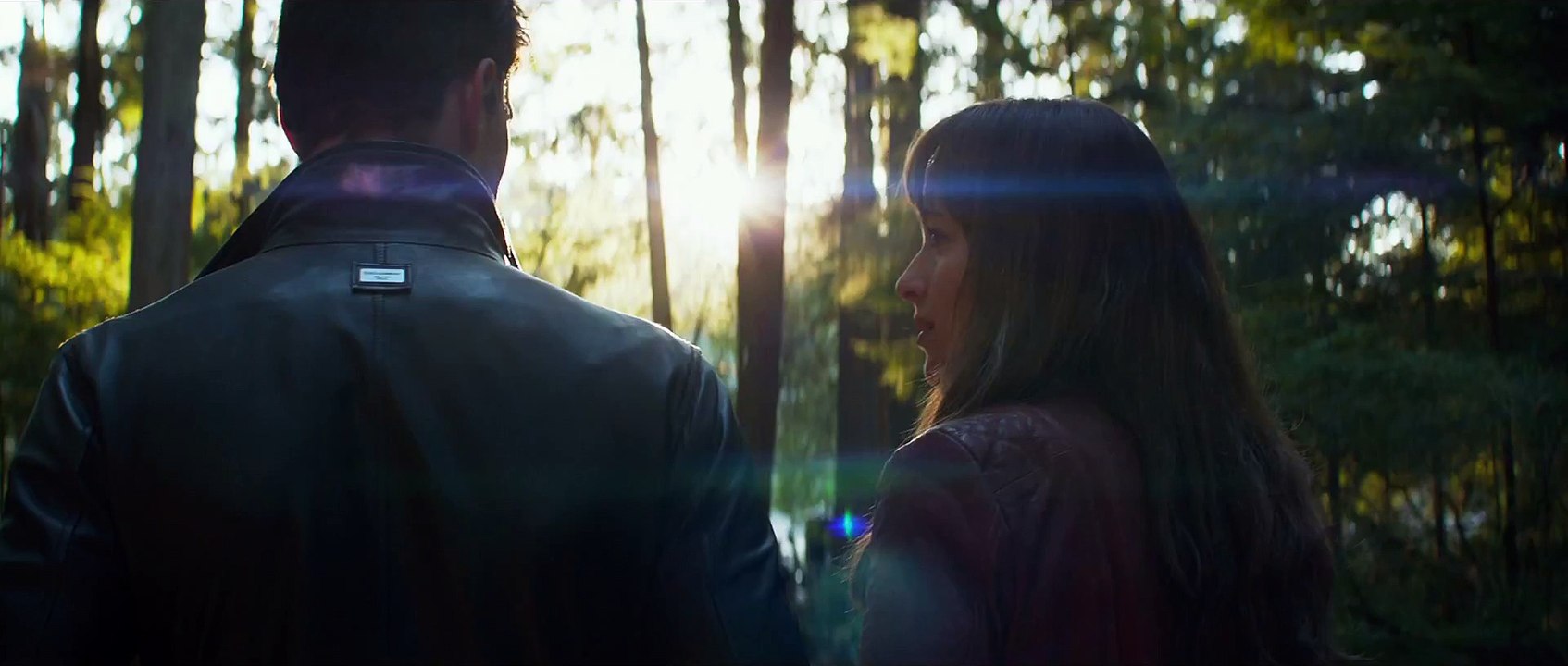 Cinquante Nuances de Grey - Bande-Annonce / Tra...