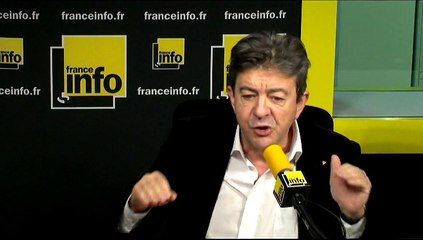 Mélenchon s'énerve contre Assassin's Creed
