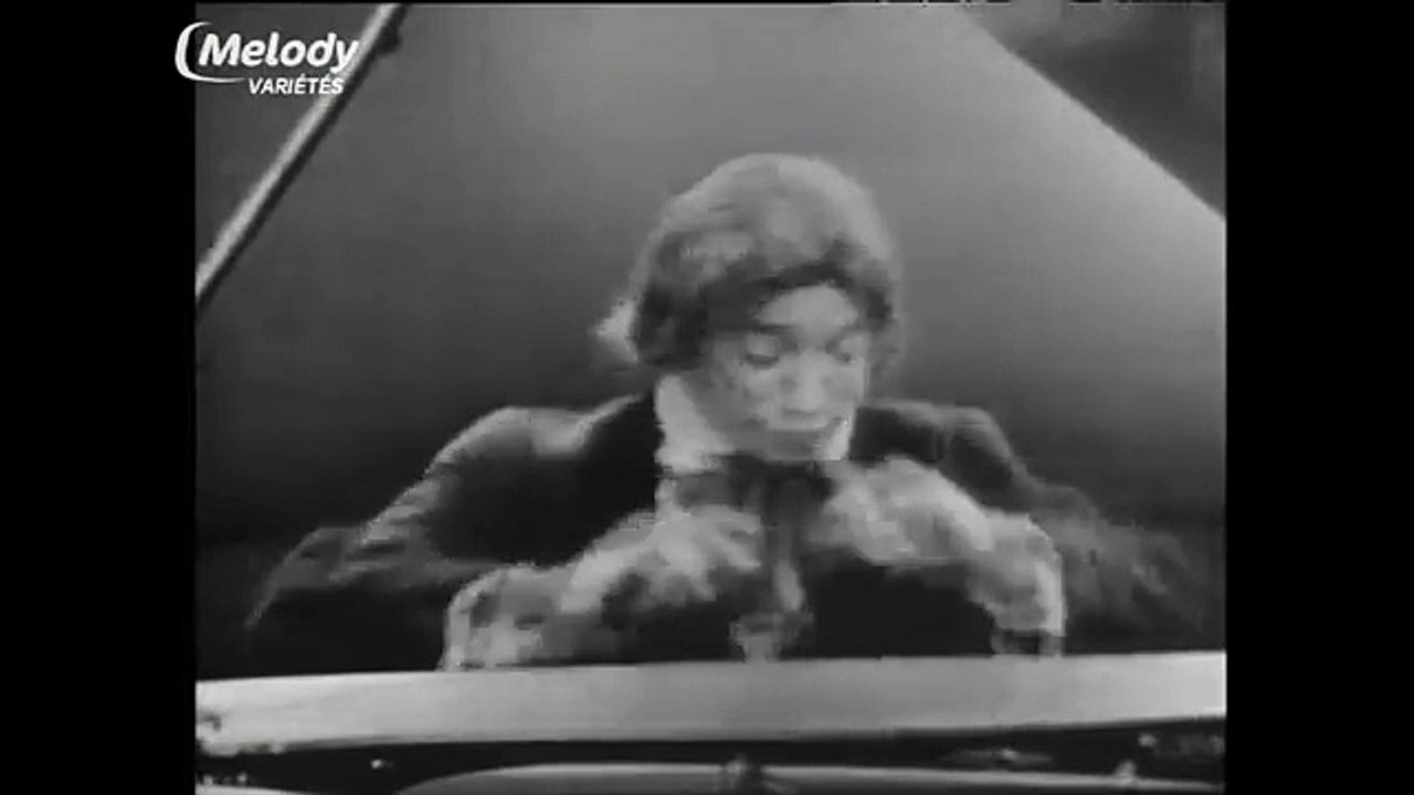 Henri Salvador (62)- "Papa Liszt twist "